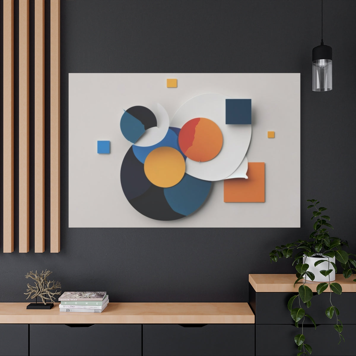Geometric Dance