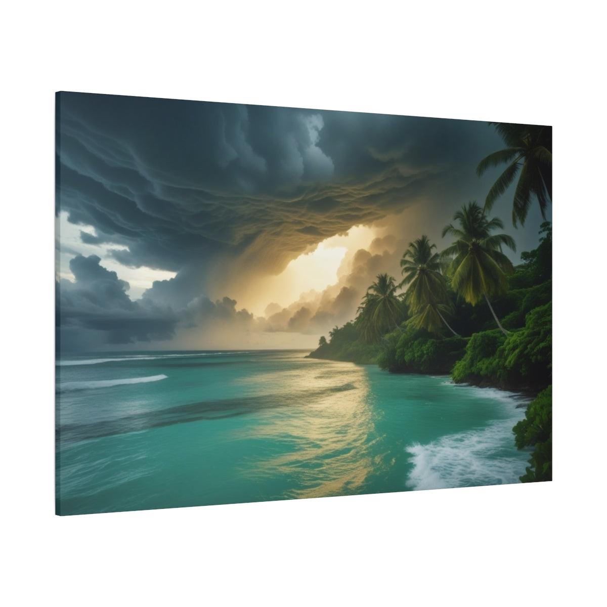 Tropical Tempest Unveiled