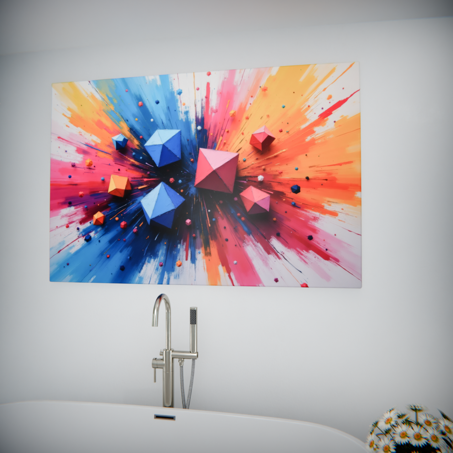 Geometric Explosion
