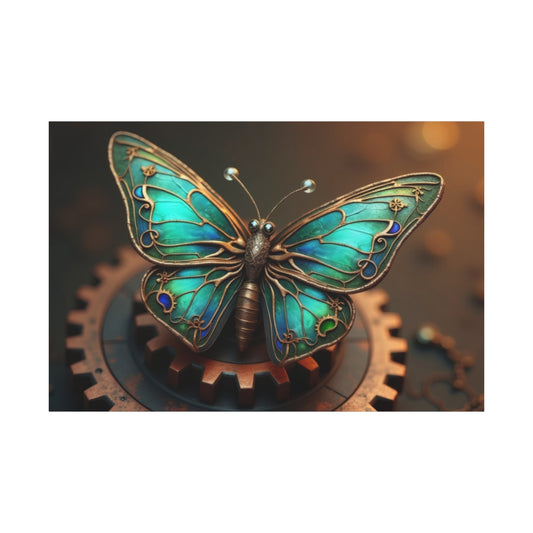 Steampunk Butterfly Dreams