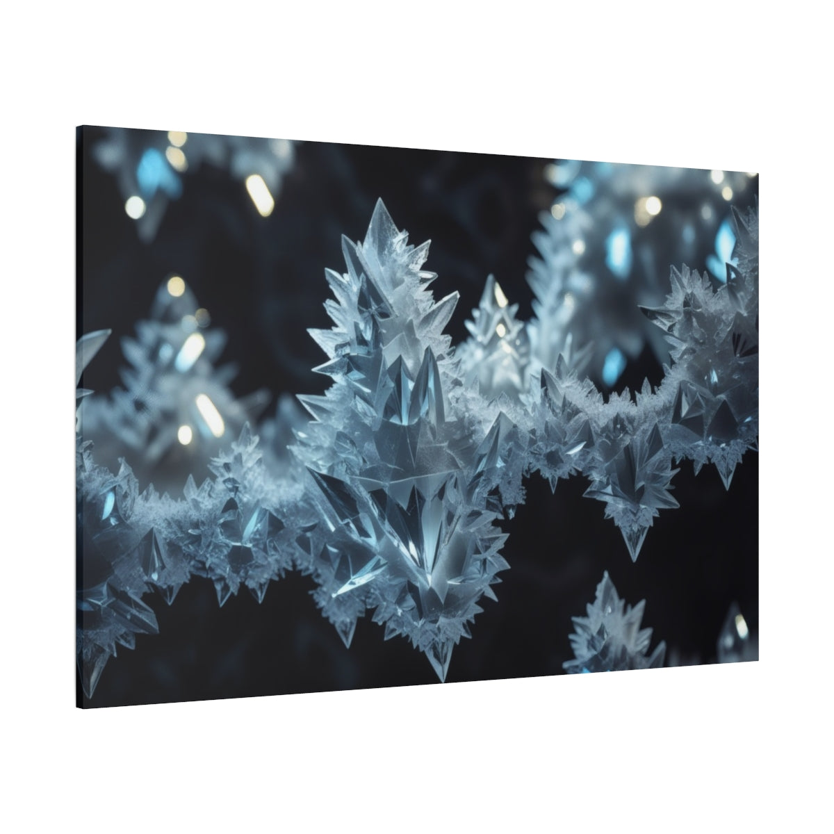 Crystalline Reverie