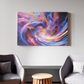 Cosmic Whirlwind of Color
