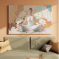 Serenity in Bloom: Lotus Meditation