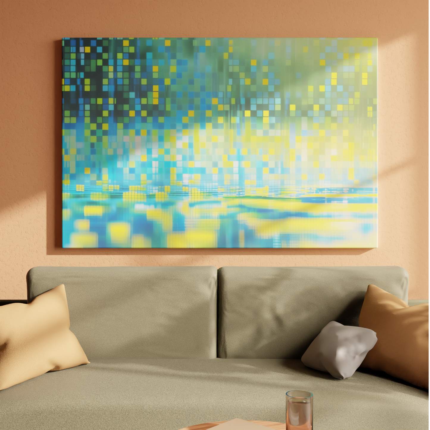 Pixelated Cascade