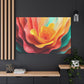 Floral Symphony in Hues