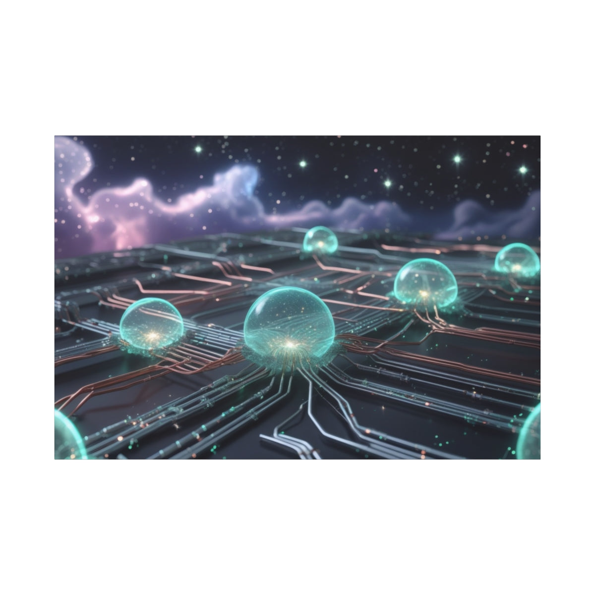 Galactic Network