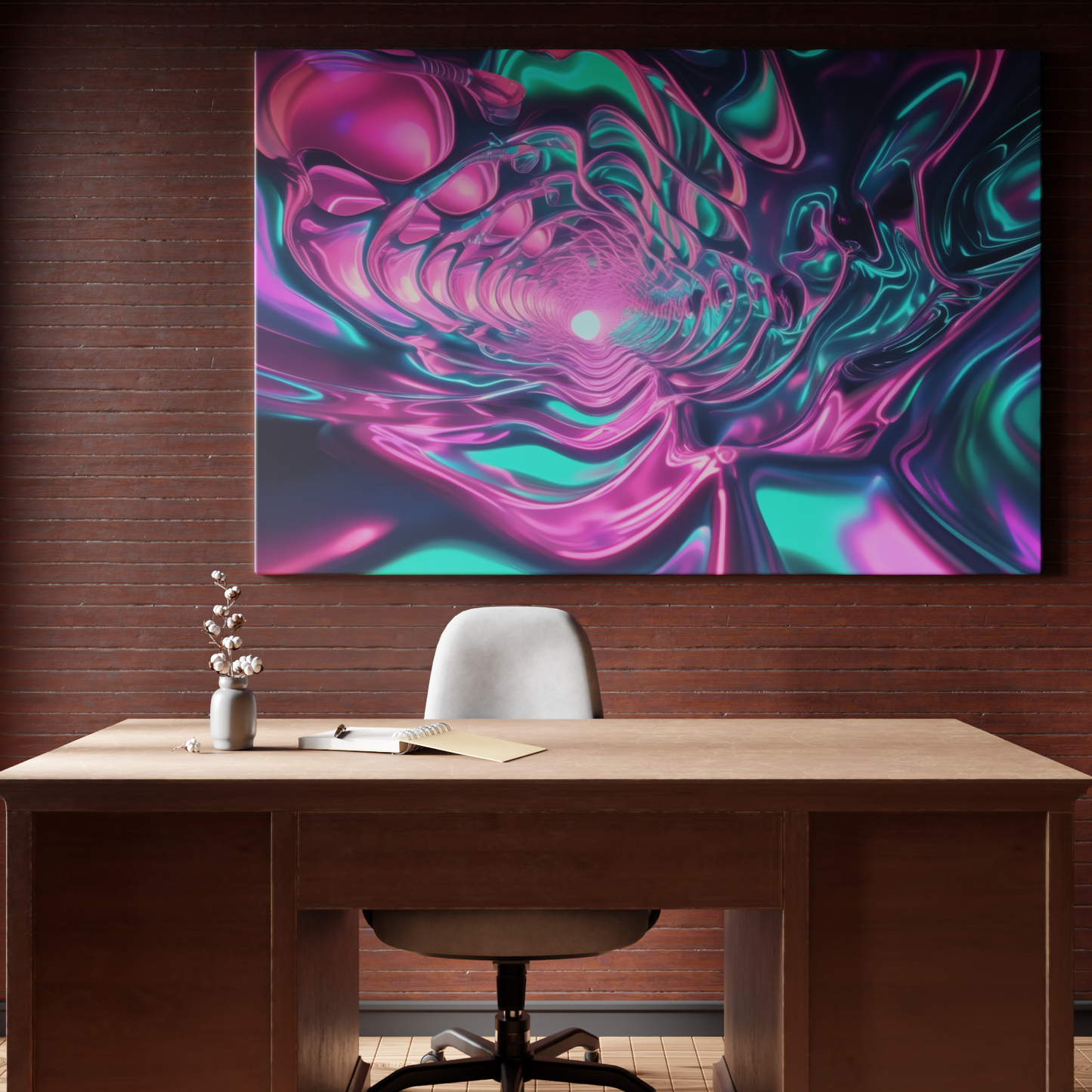 Neon Vortex