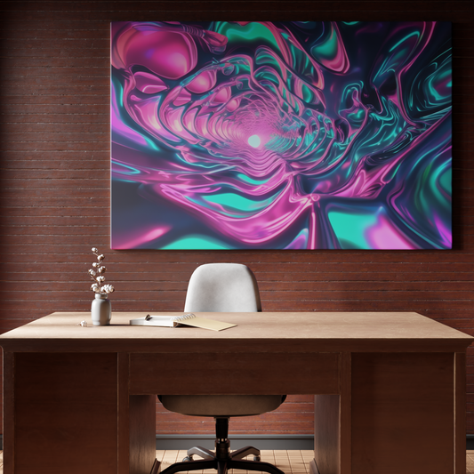 Neon Vortex