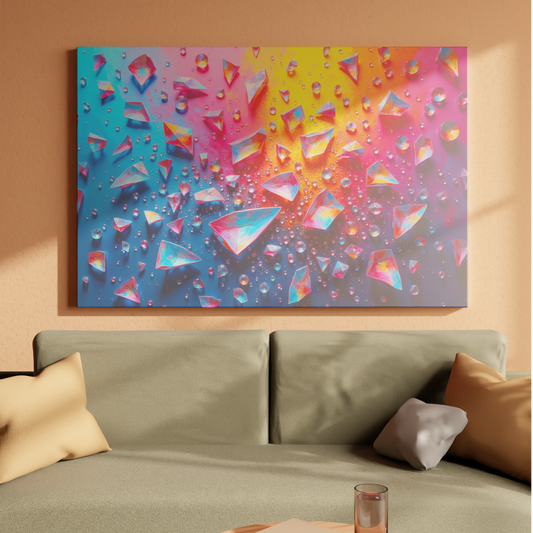 Prismatic Explosion
