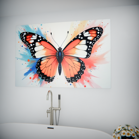 A Splash of Monarch