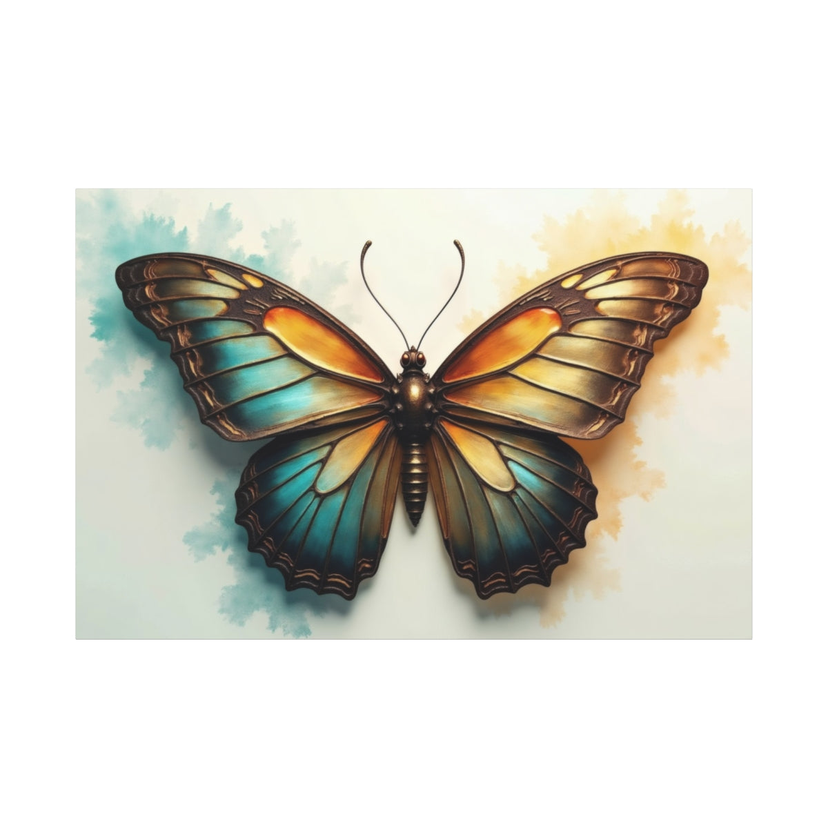 Ethereal Wings of Change