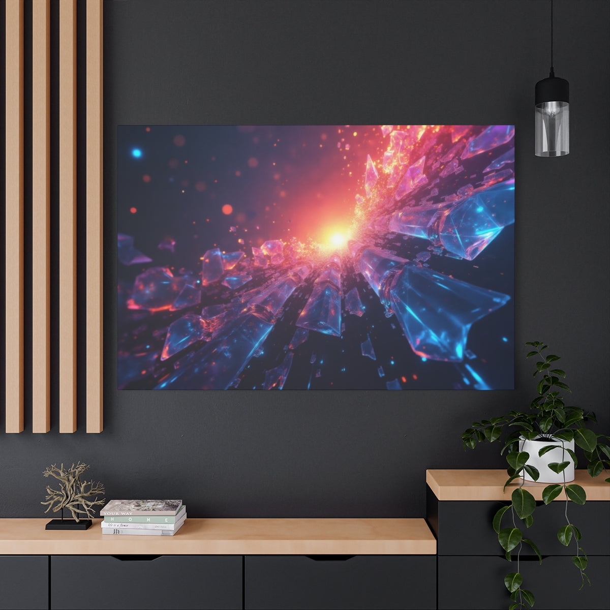 Shattered Aurora