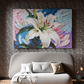 Blooming Brushstrokes