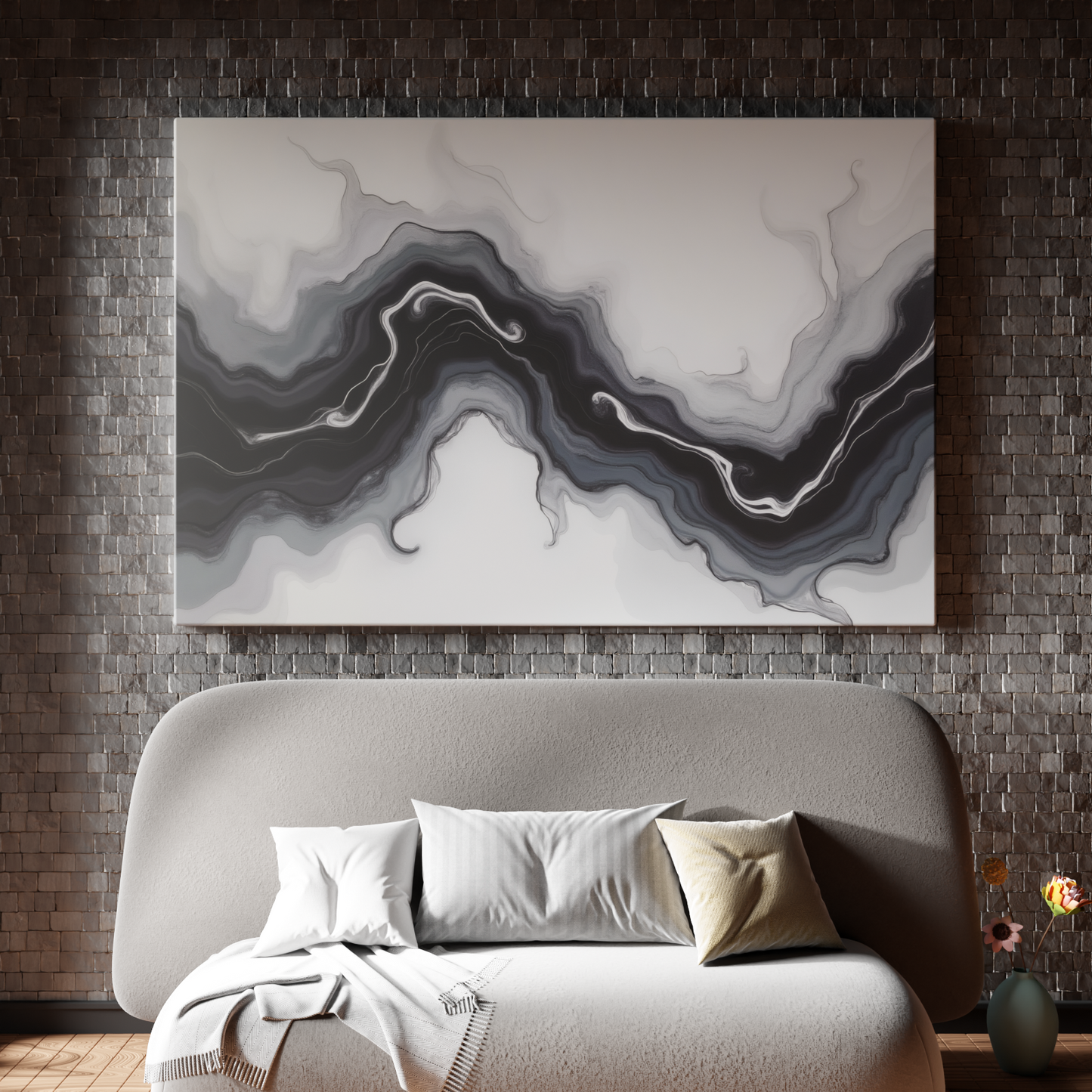 Monochrome Currents