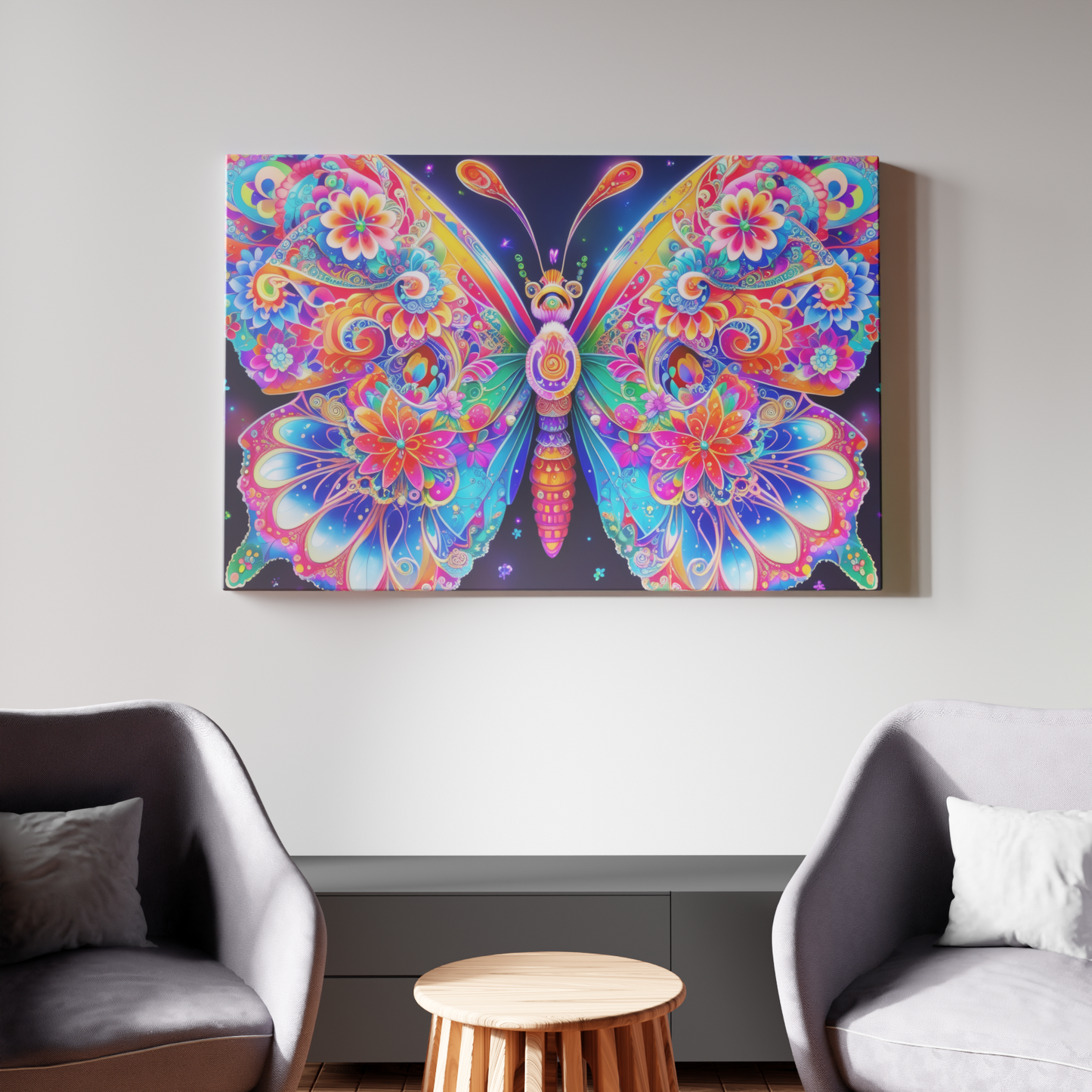 Kaleidoscope Wings