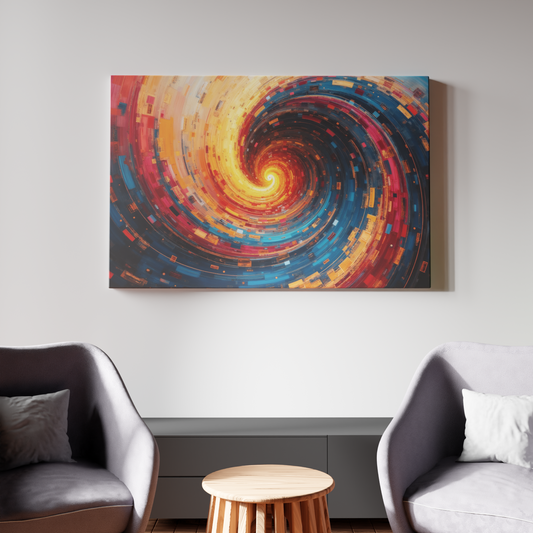 Vortex of Luminescence