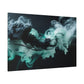 Dance of Smoke and Color