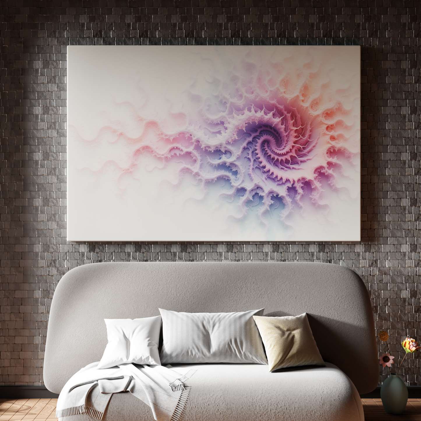 Pastel Vortex