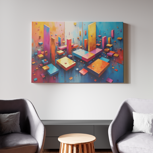Geometric Symphony