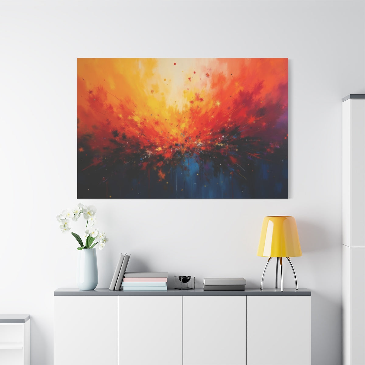 Explosion of Color