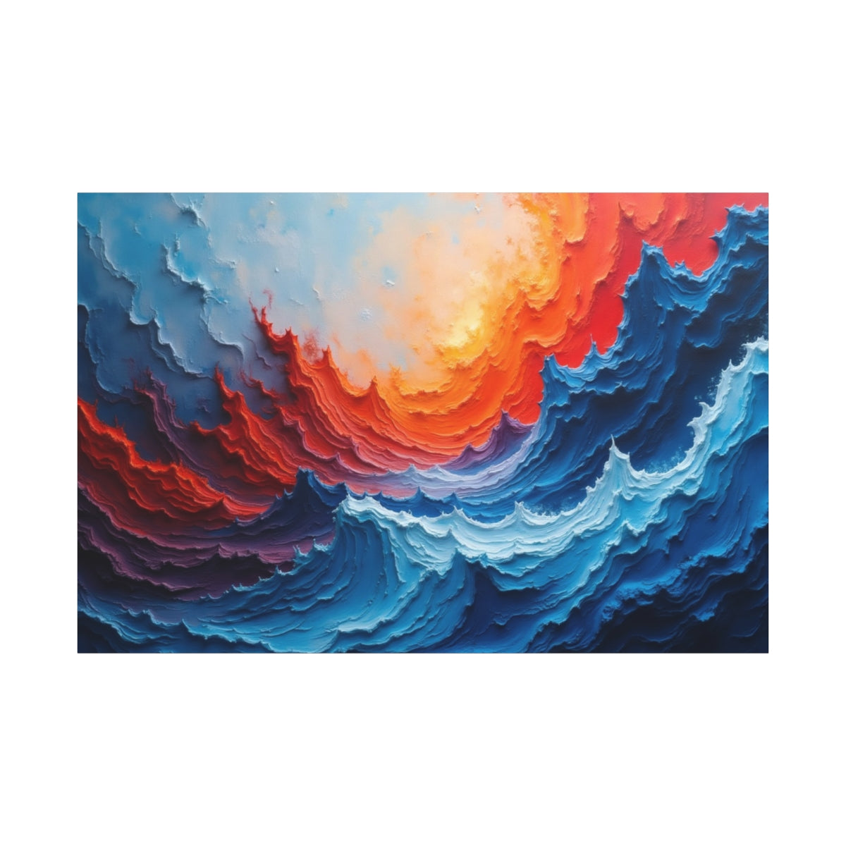 Tempestuous Horizons
