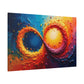 Eternal Waves of Color