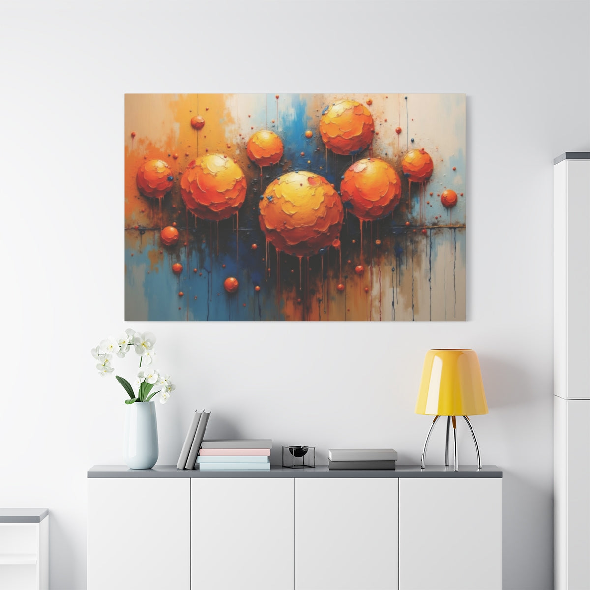 Ebullient Spheres of Cosmos