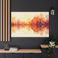 Echoes of Color: Geometric Harmony
