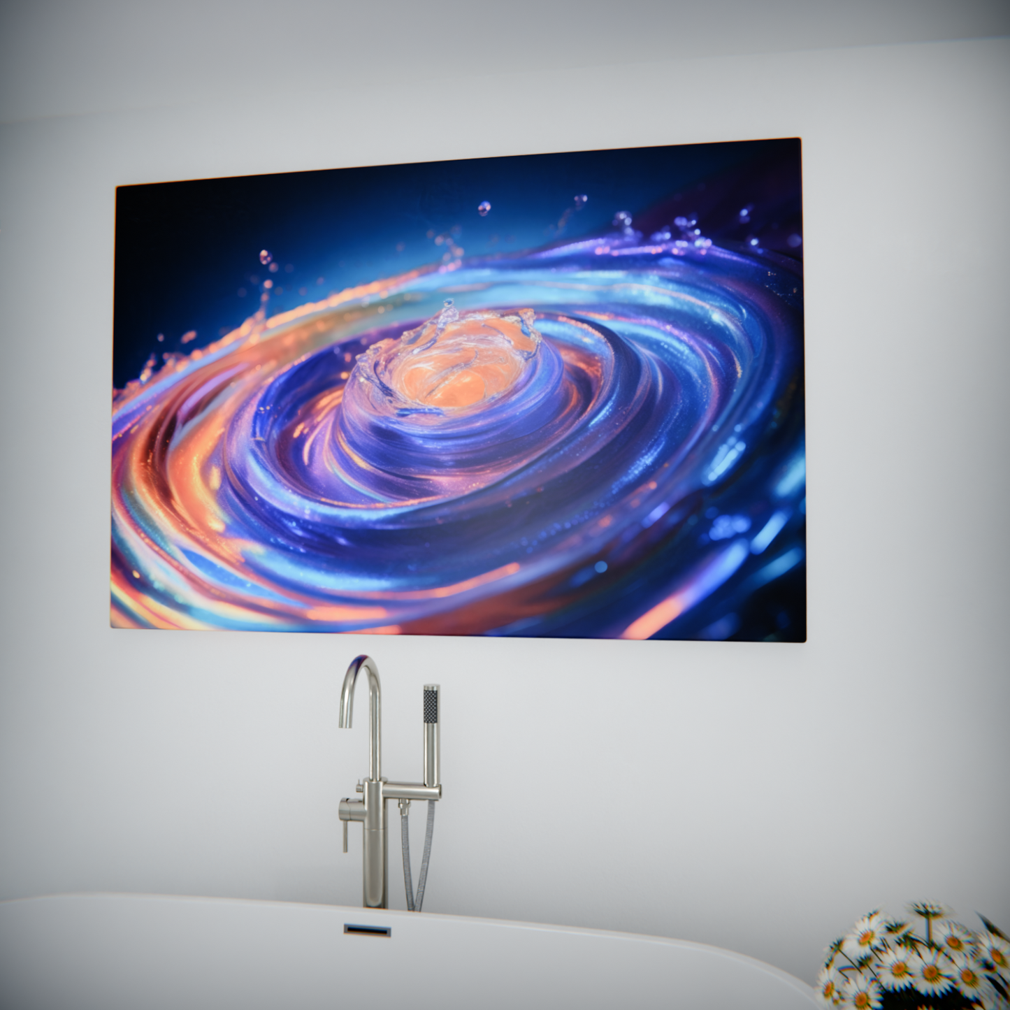 Chromatic Whirlpool