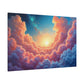 Celestial Cloud Symphony
