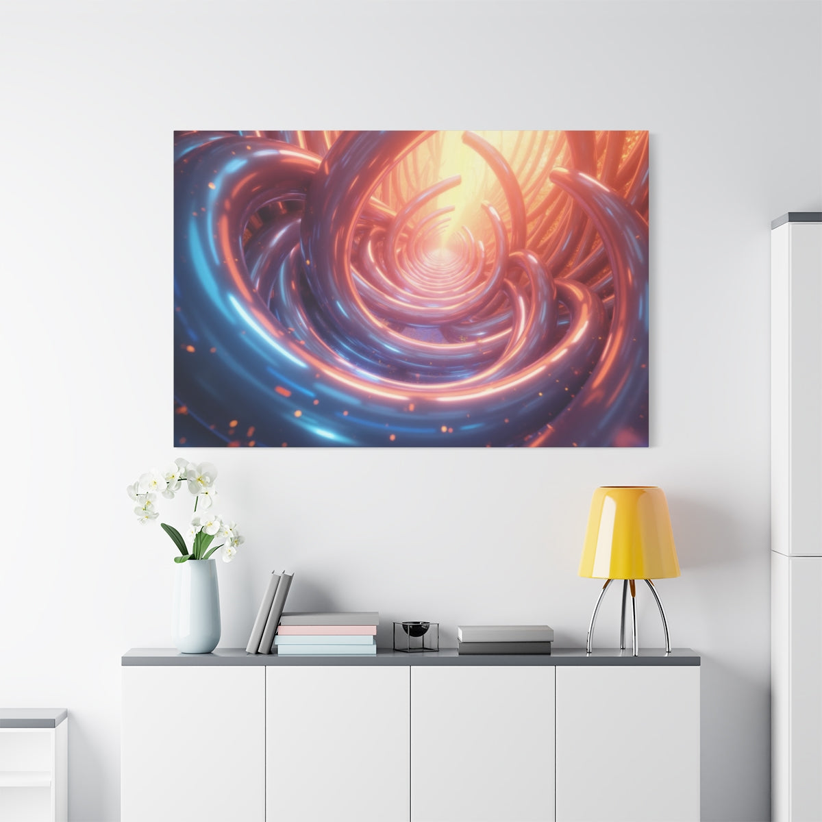 Illuminated Vortex