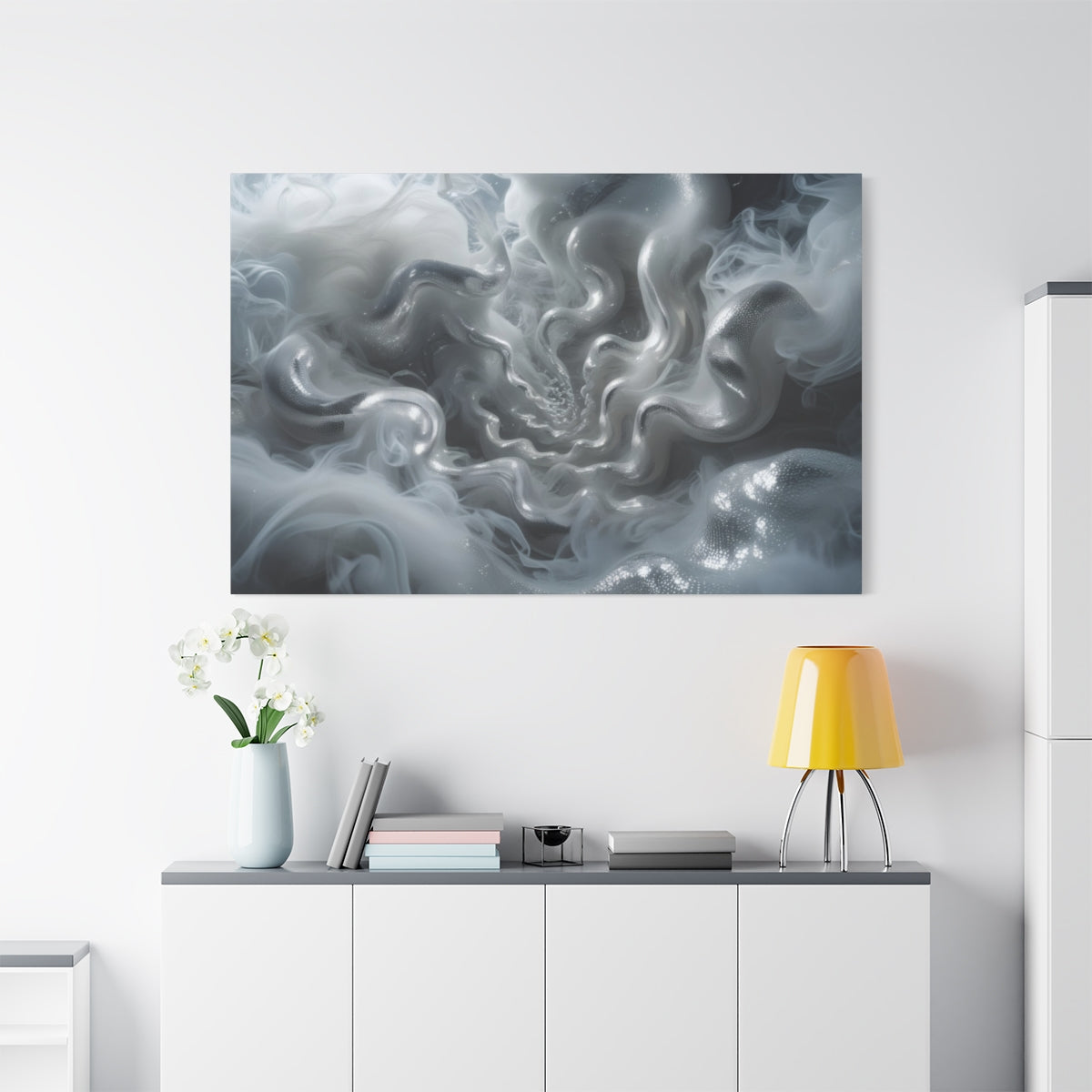 Enchanted Misty Swirl