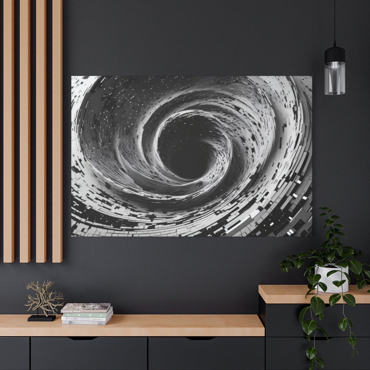 Digital Vortex