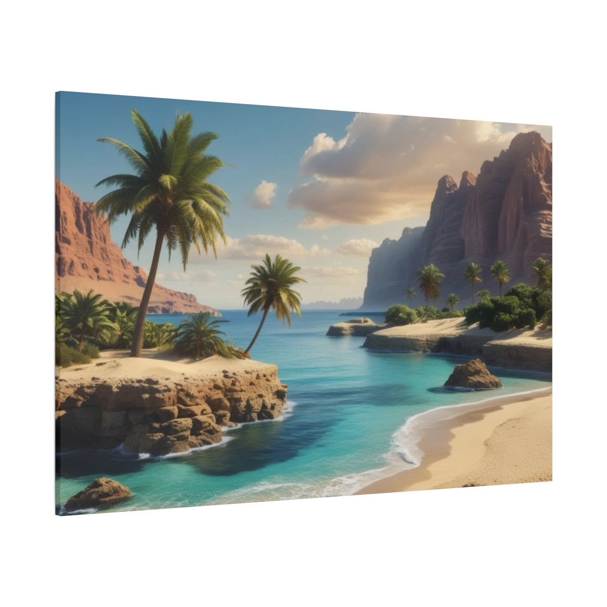 Oasis of Tranquility