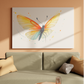 Sunlit Butterfly Dance