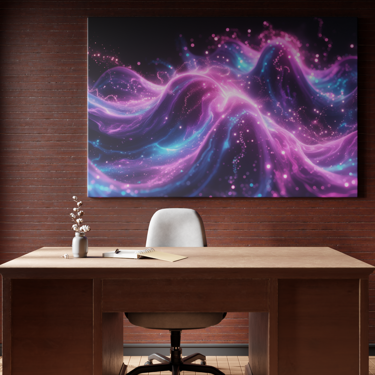 Cosmic Waves of Illumination