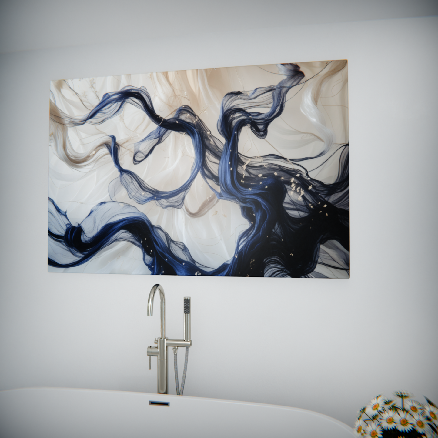 Flowing Silk Reverie