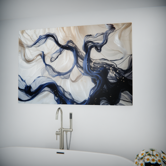 Flowing Silk Reverie