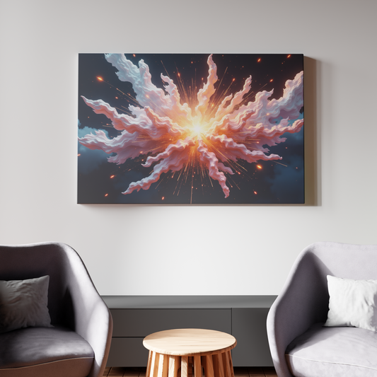 Celestial Eruption
