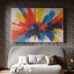 Burst of Vibrant Energy