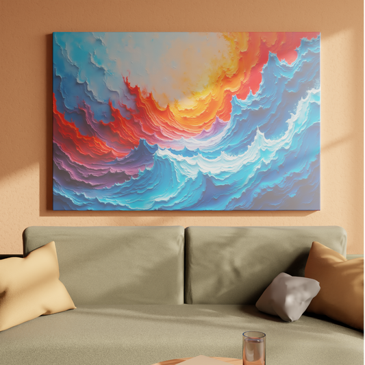 Tempestuous Horizons