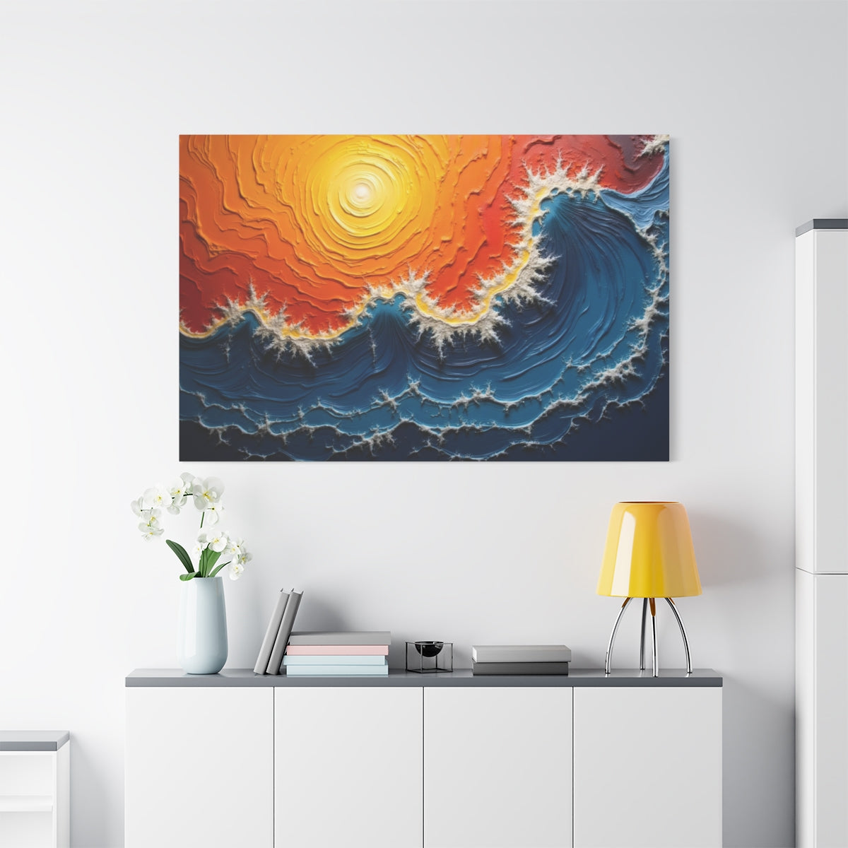 Ebullient Waves