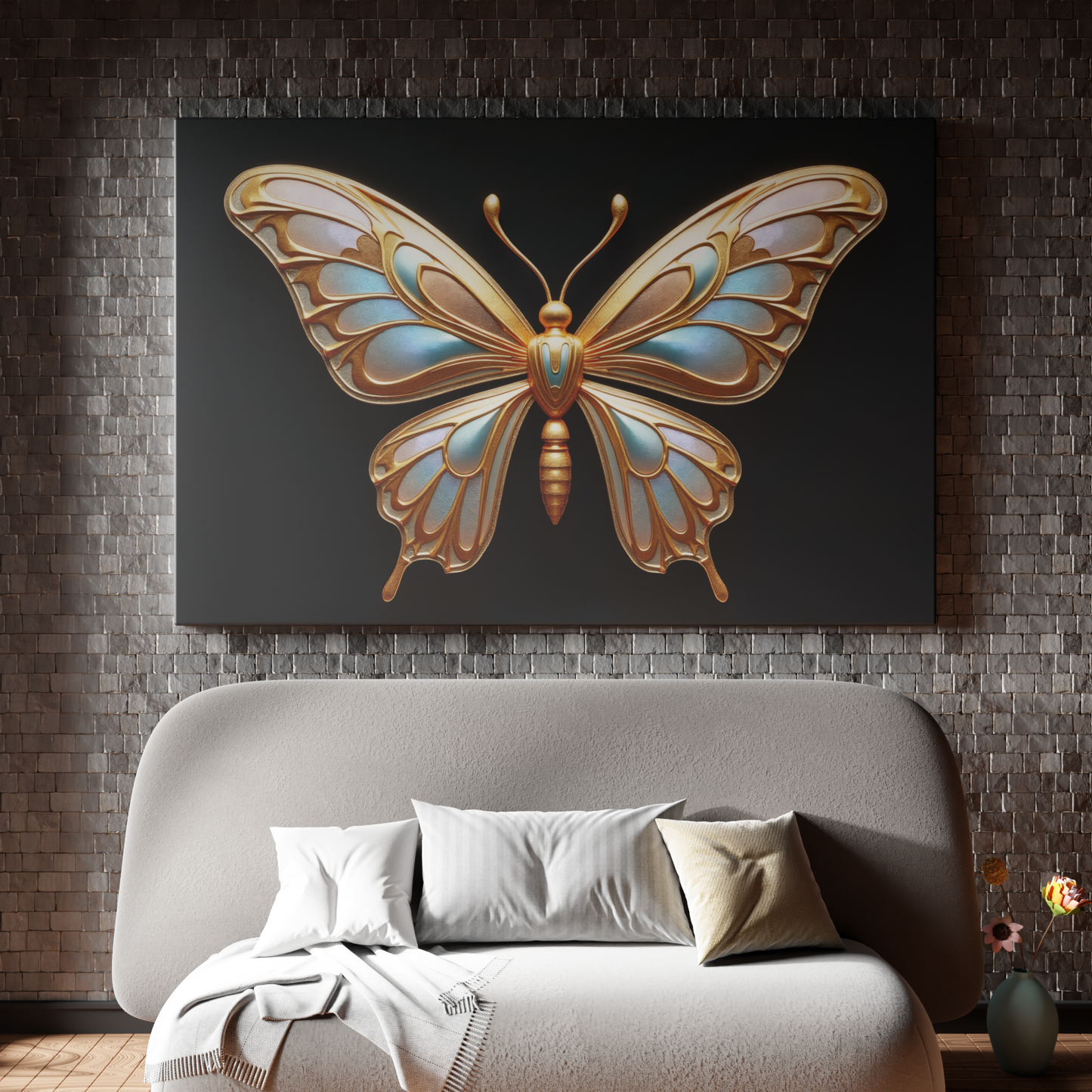 Golden Wings Enchantment