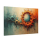 Flame and Wave Fusion