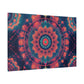 Vibrant Kaleidoscopic Dreamscape