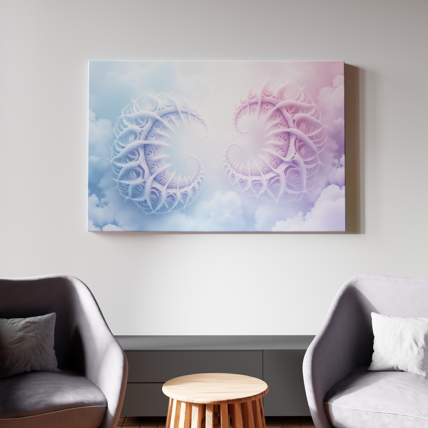 Ethereal Symbiosis