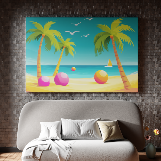 Tropical Oasis Escape