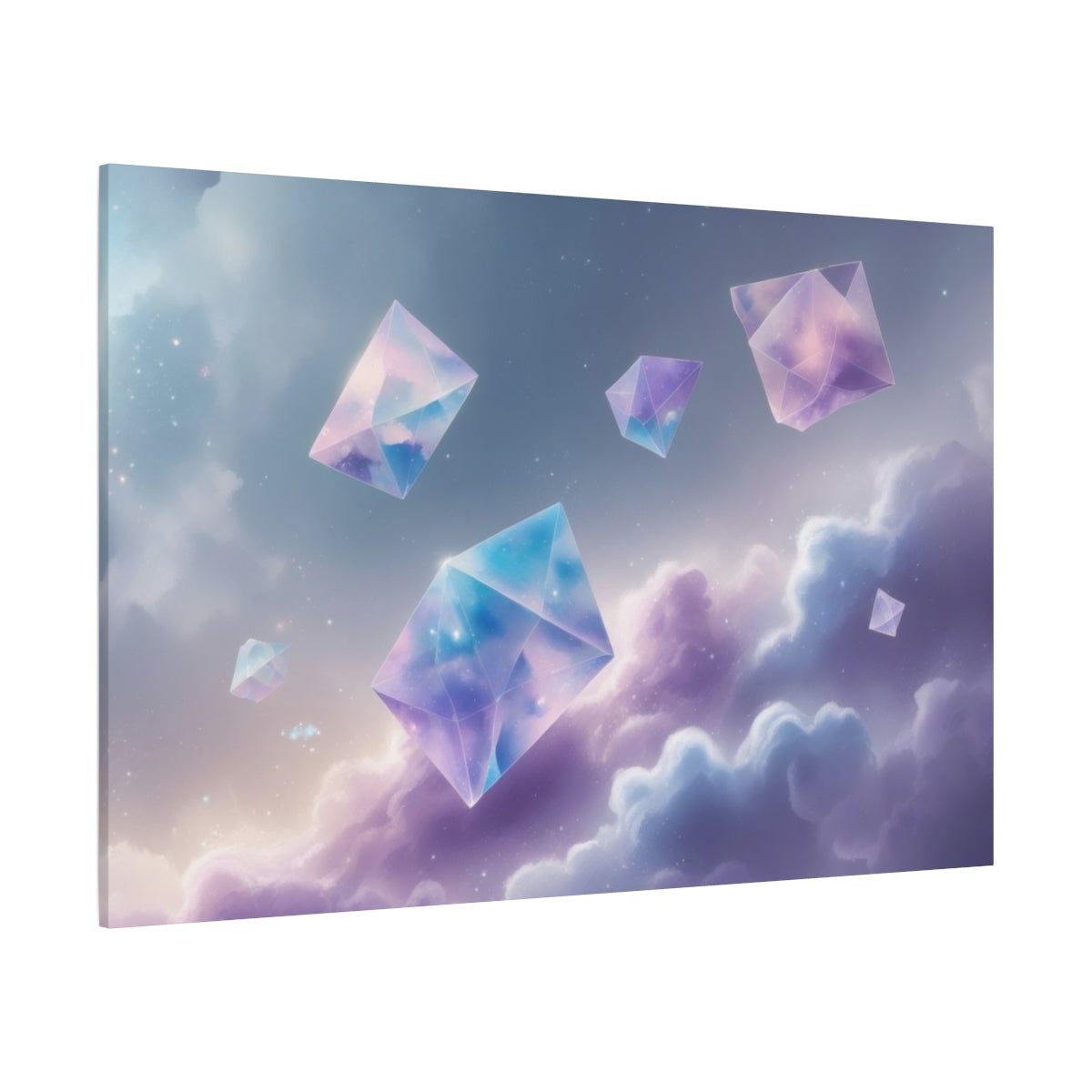 Floating in a Dreamscape