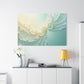 Ethereal Spiral Waves