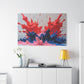 Vibrant Paint Splash Symphony